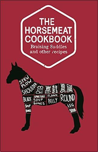 Horse meat in the United States: Decades of divisiveness.